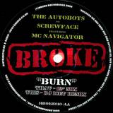 Autobots Vs. Screwface - Burn