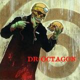 Dr Octagon - Blue Flowers