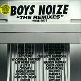 Boys Noize - The Remixes 2004-2011 2x12"