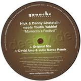 Nick & Danny Chatlain - Morrocco's Festival