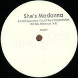 Robbie Williams - She Is Madonna