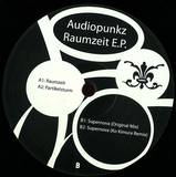 Audiopunkz - Raumzeit Ep