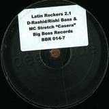 D-rashid, Rishi Bass & Mc Stre - Latin Rockers 2.1