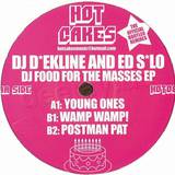 Dj Deekline - Dj Food For The Masses