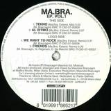Ma.bra. - Ep Vol. 1