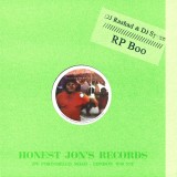 Rashad And Spinn Meet Tshetsha Boys - R.p. Boo Meets Shangaan Electro