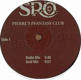Pierre's Fantasy Club - Fantasy Girl