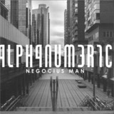 Negocius Man - Alphanumeric