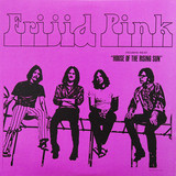 FRIJID PINK - FRIJID PINK