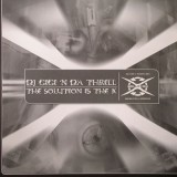 DJ Gigi & Da Thrill - The Solution Is The X