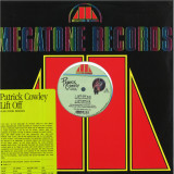 Patrick Cowley - Lift Off  EP