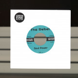 The Rebel & Planet Muthazy - Soul Power / Black Queen