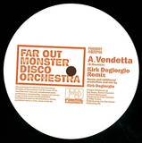 Far Out Monster Disco Orchestra - Vendetta