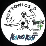 Kosmo Kint - Remix EP