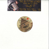 The Egyptian Lover - Killin' It / Tryin To Tell Ya