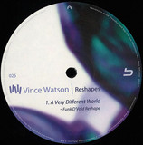 Vince Watson - Reshapes 1  Funk Dvoid Rmx