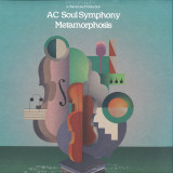 AC Soul Symphony - Metamorphosis LP 2x12"