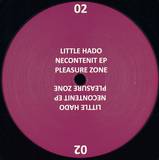 Little Hado - Necontenit Ep