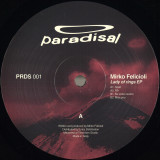 Mirko Felicioli - Lady of rings EP