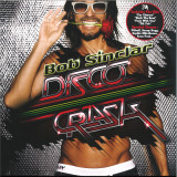 BOB SINCLAR - DISCO CRASH LP 2x12"