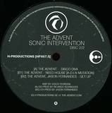 The Advent - Sonic Intervention Pt 2