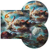 Helloween - Giants & Monsters LP 2x12"