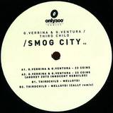 G. Verrina & G. Ventura / Third Child - Smog City Ep