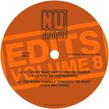 Various - Nu Groove Edits, Vol. 8