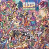 GIDIA - STA GIDIA MAS LP 2x12"