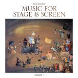 Giya Kancheli - Music for Stage and Screen (LP 2x12")