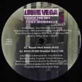 Louie Vega - Touch The Sky featuring Tony Momrelle (Remixes)