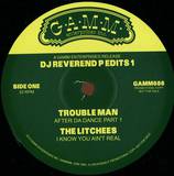 Dj Reverend P - Edits Pt.1