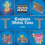 Conjunto Media Luna - S.I.K. (Sociedad Internacional de la Kumbia) LP