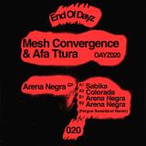 Mesh Convergence & Afa Ttura - Arena Negra LP