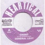 General Levy, BDF, Sly Dunbar - Chant / Melodica Knowledge