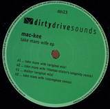 Mac-kee - Take Mans Wife Ep