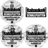 Various (sebastian Phillip / M.in) - Special 3x12" Pack