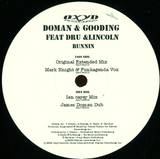 Doman & Gooding Feat. Dru & Li - Runnin