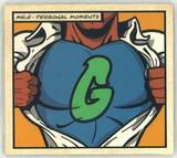 Mr.g - Personal Momentz Cd