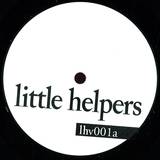 Unknown - Little Helpers 001 (vinyl Only 180g)