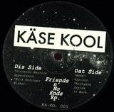 Various ( Vincenzo Maurice, Nick Beringer, Mode7, Aurhythm) - The Friends N' No Ends Ep (180g Vinyl Only)