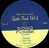 Dmx Krew - Synth Funk Vol.2 - Dogg Fungk