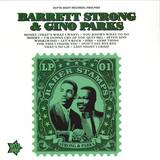 Barrett Strong And Gino Parks - Rarer Stamps Vol.1 Vinyl Lp