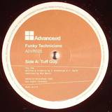 Funky Technicians - Tuff Guy / Call Me