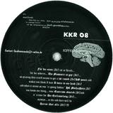 Kopfkrank - Kopfkrank 8
