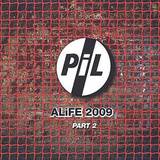 Public Image Limited - Alife 2009 - Pt. 2