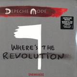 Depeche Mode - Where's The Revolution (remixes)