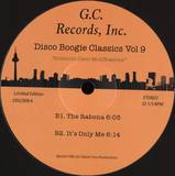 Disco Boogie Classics - Vol 9