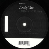 Andy Vaz - Different Times Ep