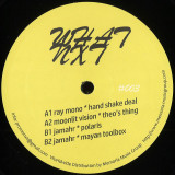 Ray Mono / Moonlit Vision / Jamahr - WHXT003